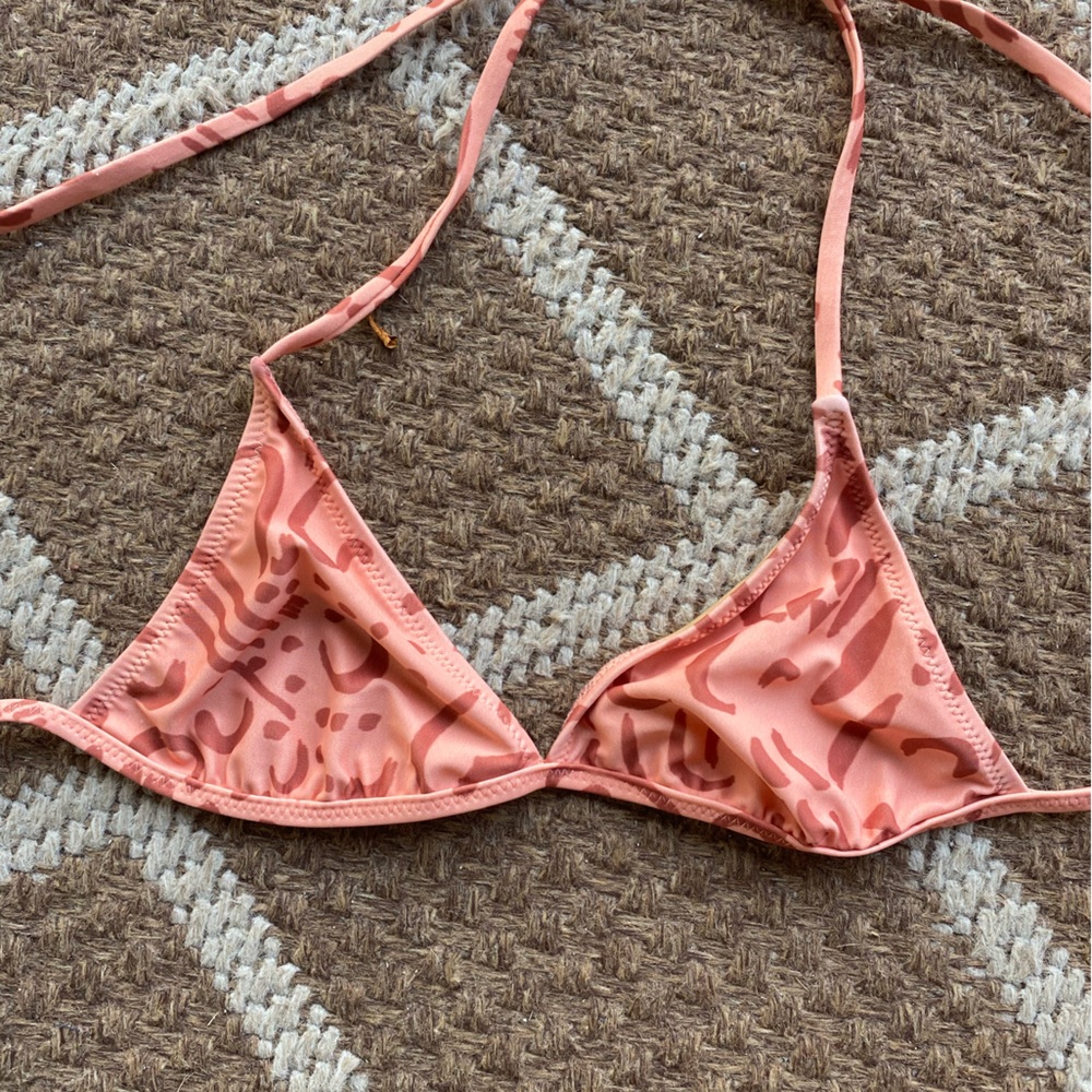 Mollusk Surf Bikini Top